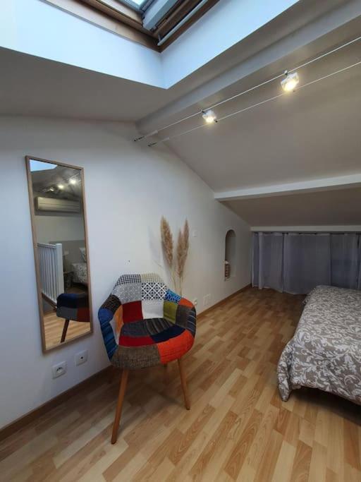 L'Abri Cotier, L'Appart 60M2, 1 Chb Avec Terrasse Caux Exterior photo